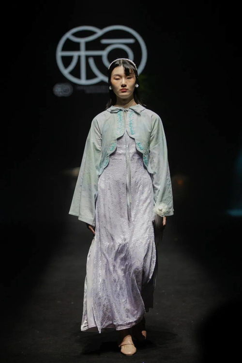 和合之境 北服時裝周2021屆畢業(yè)設(shè)計(jì)展演中的傳承與創(chuàng)新